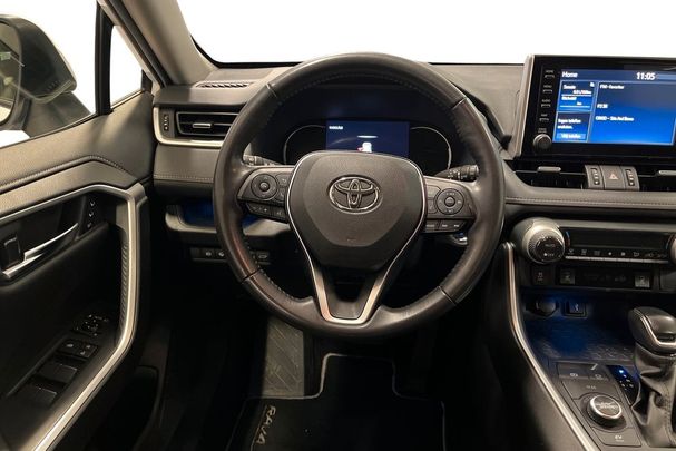 Toyota RAV 4 Hybrid 163 kW image number 10