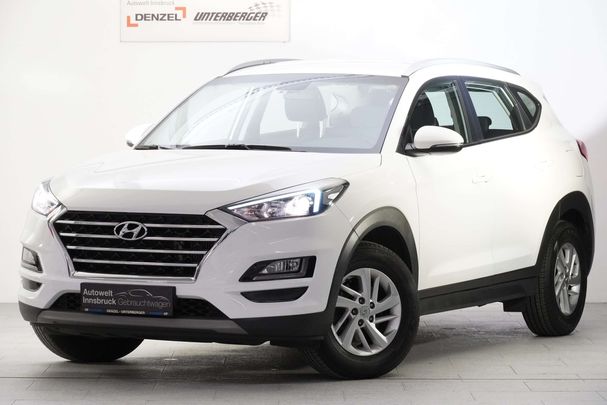 Hyundai Tucson 1.6 CRDi 4WD 100 kW image number 1