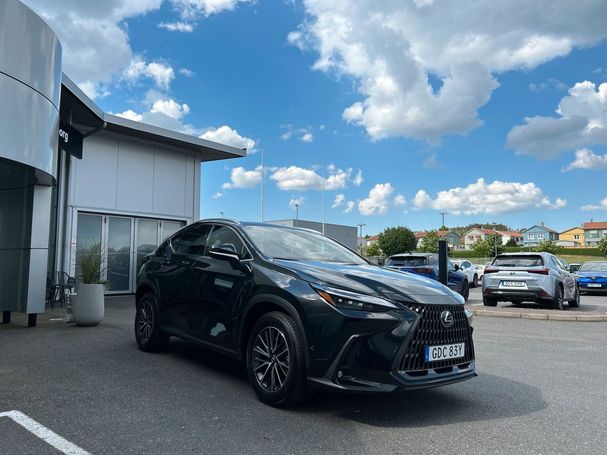 Lexus NX 450 h AWD 225 kW image number 9