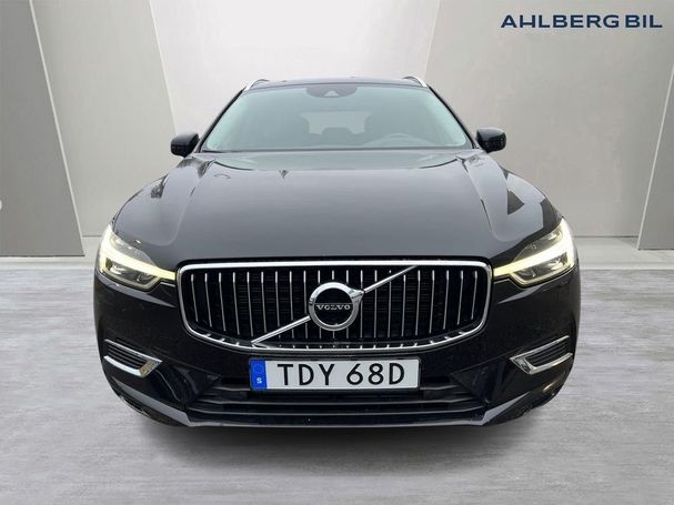 Volvo XC60 T6 Recharge AWD 253 kW image number 3