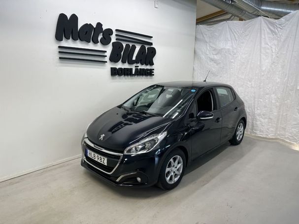 Peugeot 208 75 kW image number 1