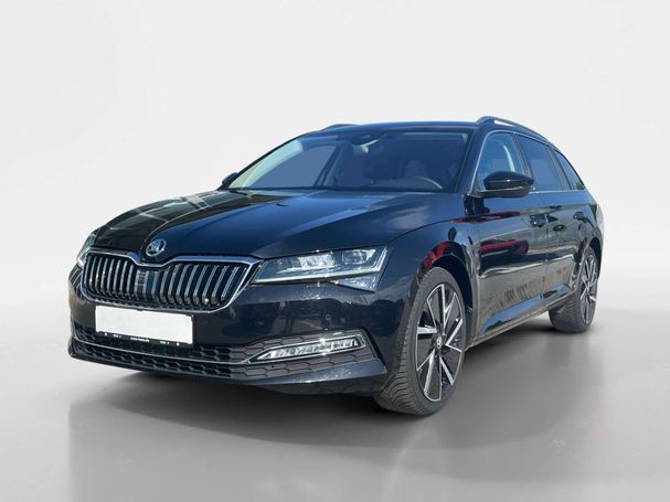 Skoda Superb Combi 2.0 TDI 110 kW image number 1