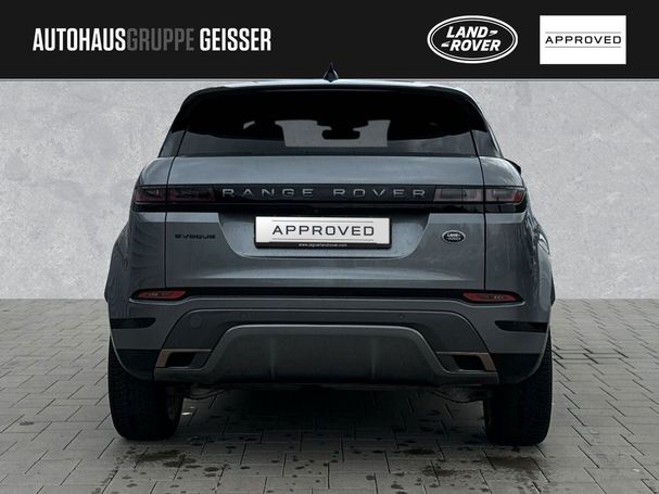 Land Rover Range Rover Evoque D165 AWD 120 kW image number 8