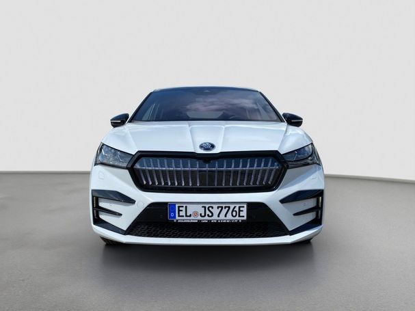 Skoda Enyaq iV RS 220 kW image number 8