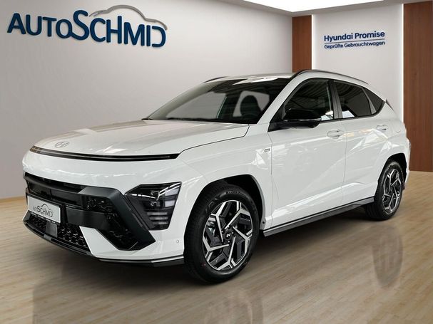 Hyundai Kona 146 kW image number 1