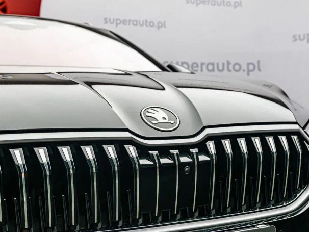 Skoda Superb 110 kW image number 25