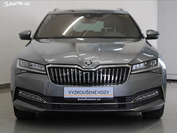 Skoda Superb 2.0 TDI L&K 147 kW image number 2