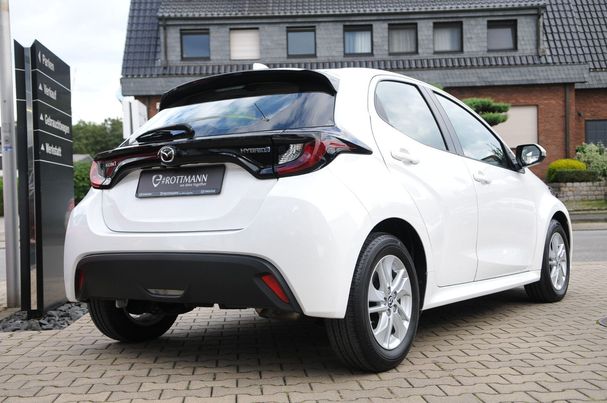 Mazda 2 Hybrid Agile 85 kW image number 7