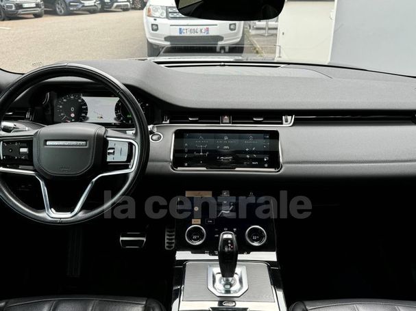 Land Rover Range Rover Evoque 147 kW image number 17