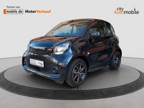 Smart ForTwo EQ 60 kW image number 1