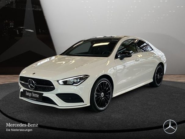 Mercedes-Benz CLA 250 160 kW image number 1