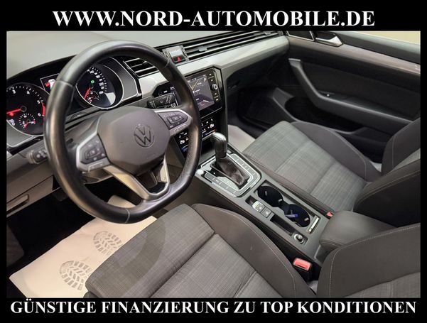 Volkswagen Passat Variant 2.0 TDI Business DSG 90 kW image number 10