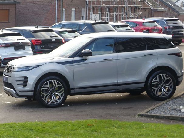 Land Rover Range Rover Evoque 147 kW image number 6