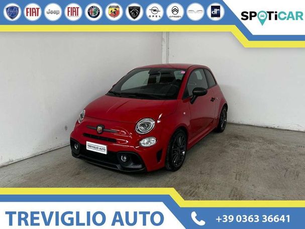 Abarth 595 Turismo 1.4 T-Jet 165 121 kW image number 1