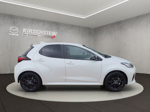 Mazda 2 Hybrid 85 kW image number 6