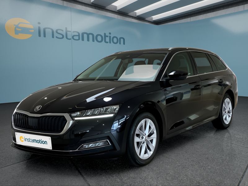 Skoda Octavia Combi 2.0