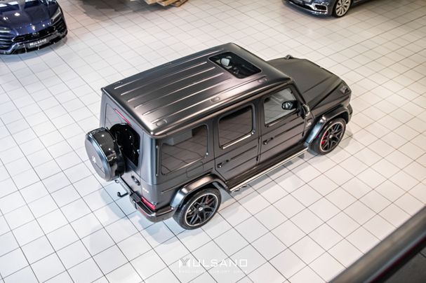 Mercedes-Benz G 63 AMG G 430 kW image number 25