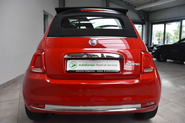 Fiat 500C 51 kW image number 3