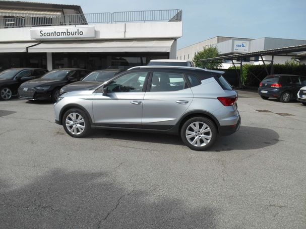 Seat Arona 1.0 TSI 70 kW image number 5