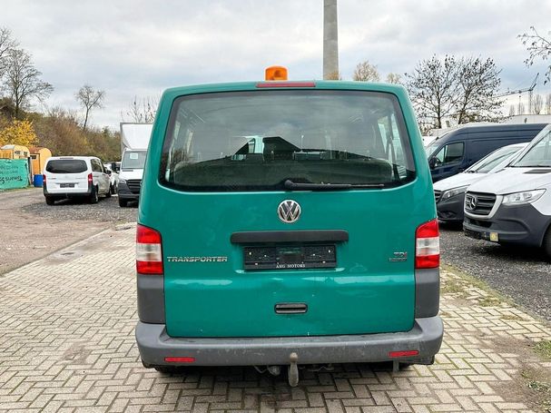 Volkswagen T5 Kombi 4Motion 103 kW image number 15