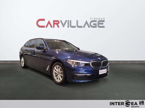 BMW 520d Touring 140 kW image number 2