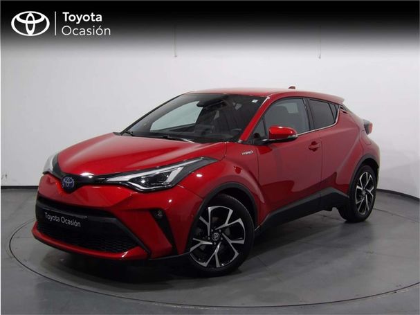 Toyota C-HR 90 kW image number 1