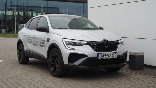 Renault Arkana 103 kW image number 7