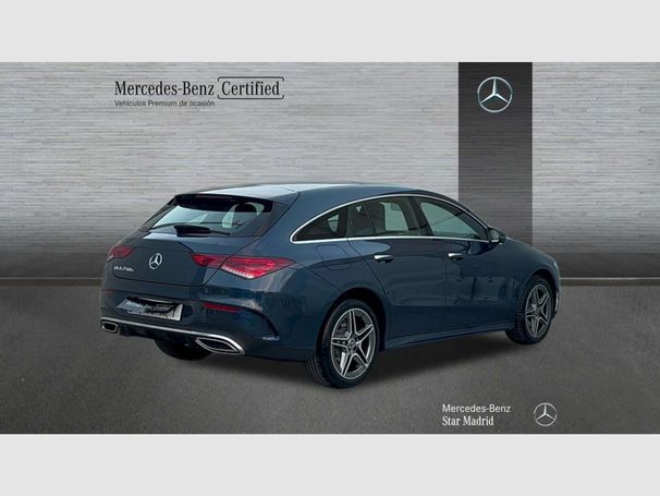 Mercedes-Benz CLA 250 Shooting Brake e Shooting Brake 160 kW image number 3