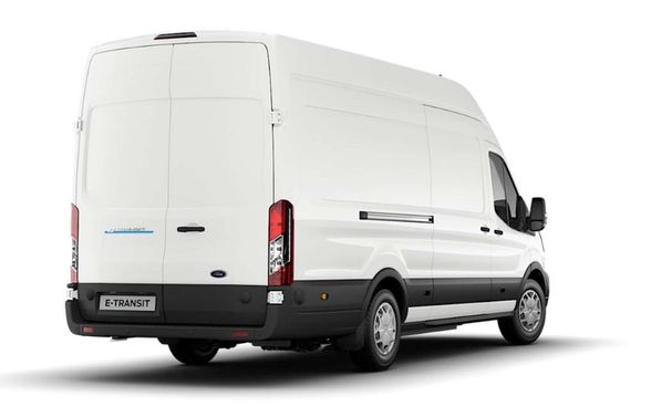 Ford E-Transit 350 L4H3 Trend 135 kW image number 6