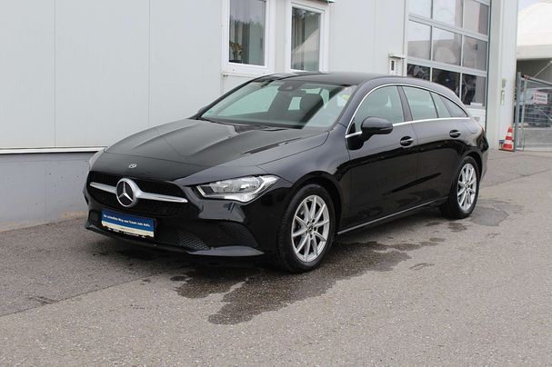 Mercedes-Benz CLA 200 Shooting Brake CLA Shooting Brake 200 d 110 kW image number 1