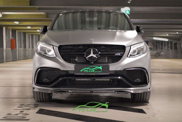 Mercedes-Benz GLE 63 AMG S 430 kW image number 3