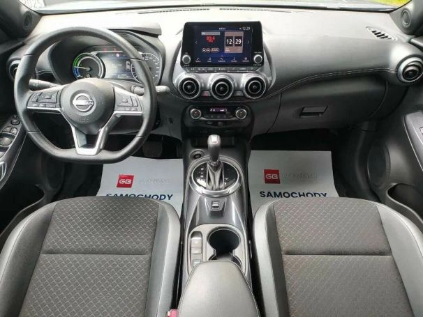 Nissan Juke 1.6 Hybrid N-CONNECTA 105 kW image number 12