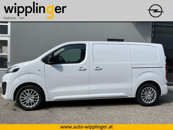 Opel Vivaro Cargo 100 kW image number 4