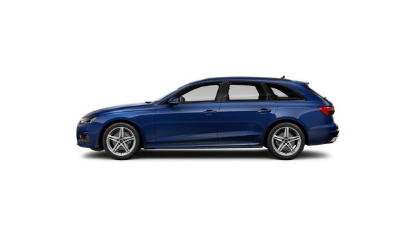 Audi A4 40 TDI quattro Avant Advanced 150 kW image number 6