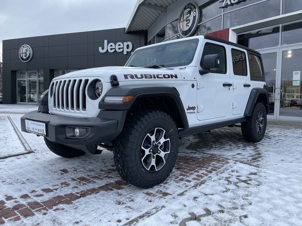 Jeep Wrangler 4xe PHEV 280 kW image number 1