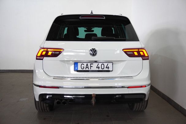 Volkswagen Tiguan 1.4 TSI 4Motion DSG 110 kW image number 4