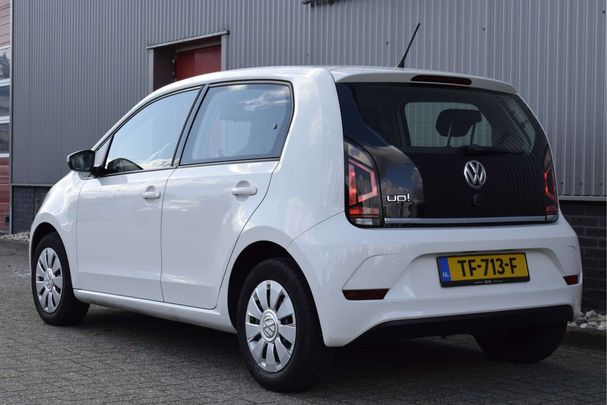 Volkswagen up! 44 kW image number 2