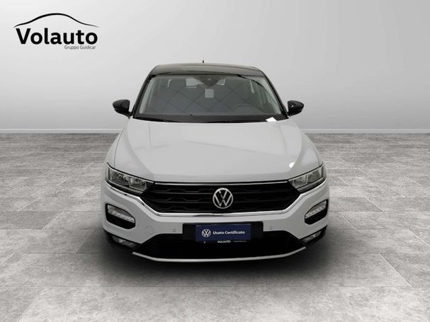 Volkswagen T-Roc 1.0 TSI T-Roc 81 kW image number 2