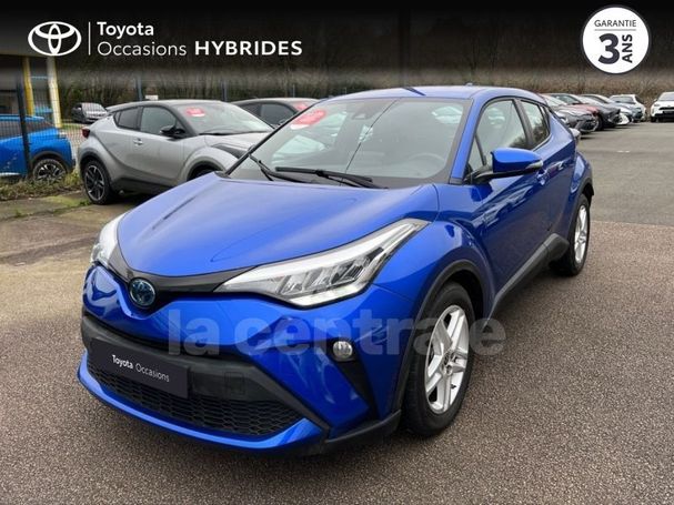 Toyota C-HR 1.8 Hybrid Dynamic 90 kW image number 16