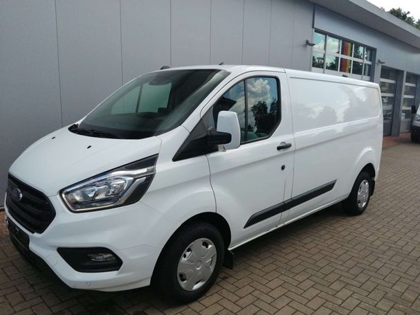 Ford Transit Custom 300 L2H1 LKW VA 96 kW image number 1