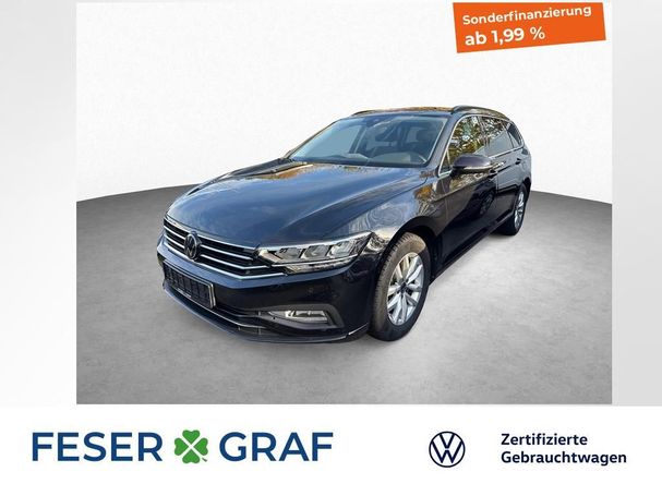 Volkswagen Passat Variant 1.5 TSI Business DSG 110 kW image number 1