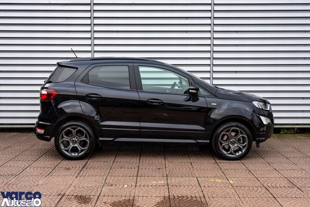 Ford EcoSport 1.0 EcoBoost ST-Line 92 kW image number 3