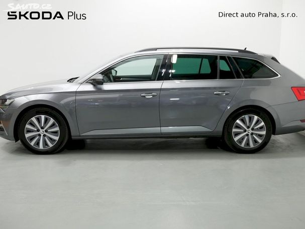 Skoda Superb IV 160 kW image number 4