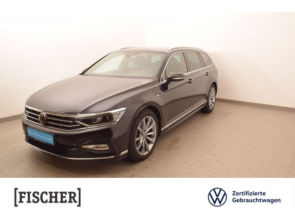 Volkswagen Passat Variant 1.5 TSI Elegance DSG 110 kW image number 1