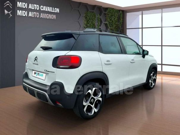 Citroen C3 Aircross PureTech 110 S&S Shine 81 kW image number 16