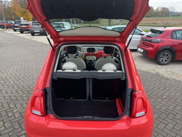 Fiat 500 1.2 Lounge 51 kW image number 5