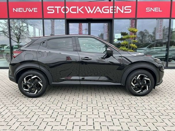 Nissan Juke 1.0 DIG-T N-CONNECTA DCT 84 kW image number 5