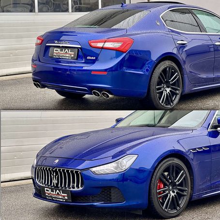 Maserati Ghibli Diesel 202 kW image number 8