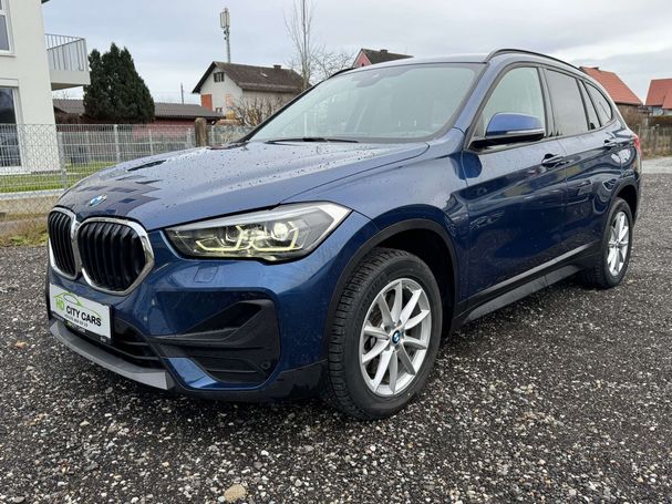 BMW X1 20d xDrive 140 kW image number 1