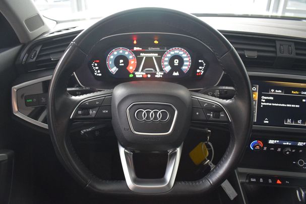 Audi Q3 35 TFSI S tronic S-line 110 kW image number 13